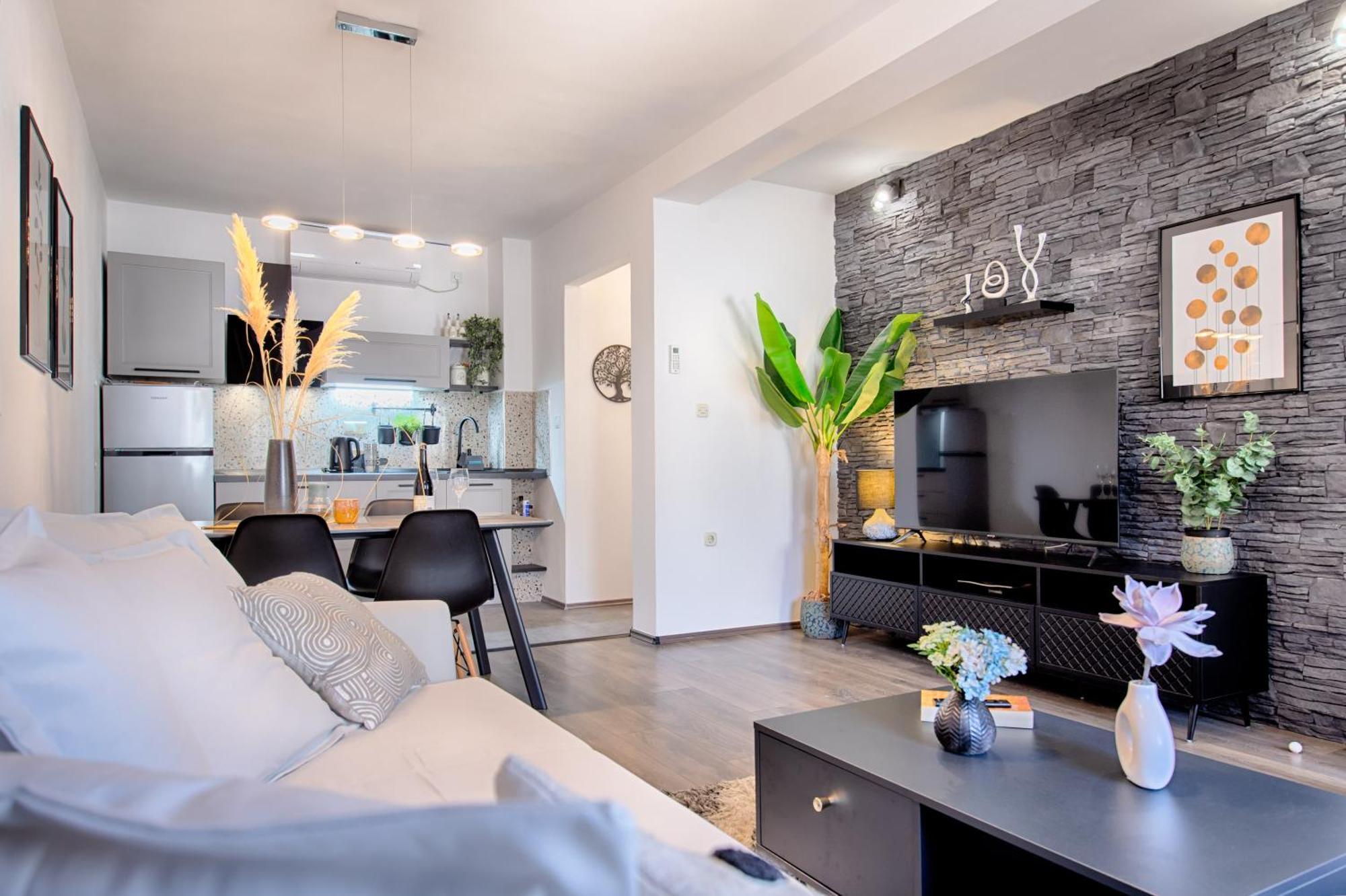 Apartments Dubra Komiža Exteriér fotografie